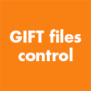 GIFT files control